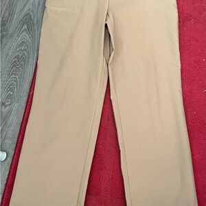 Hilary Radley Beige Pants